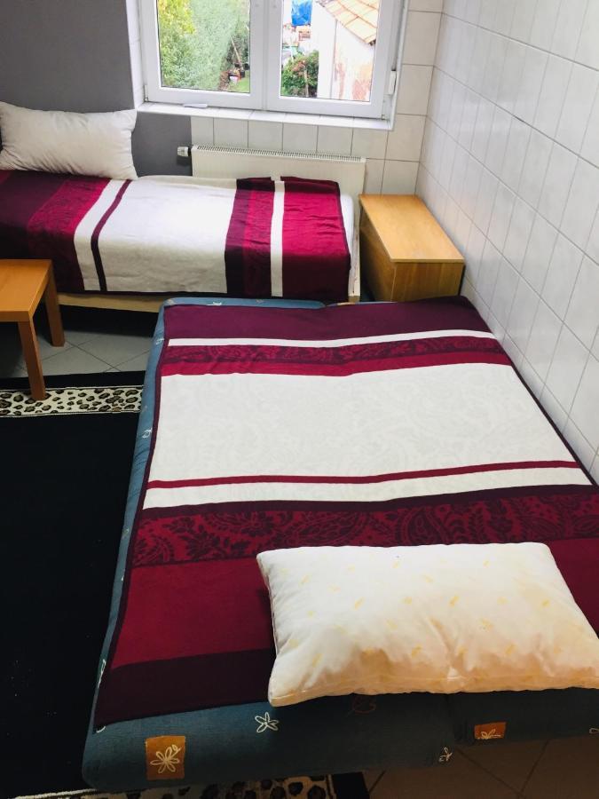 Ferienwohnung Gaestezimmer I Neo2 Staufenberg  Exterior foto