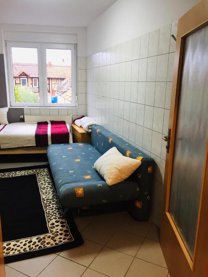 Ferienwohnung Gaestezimmer I Neo2 Staufenberg  Exterior foto